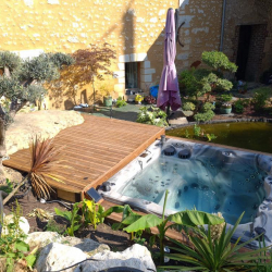 Installation d'un spa Montréal