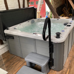 Installation d’un spa Ottawa full option