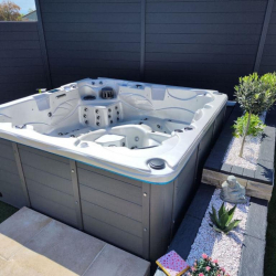 Installation d’un spa Vancouver full option