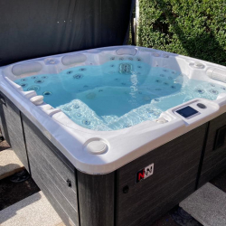 Installation d'un Spa Øppland