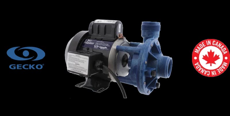 Système de filtration équipant le spa Victoria Duel