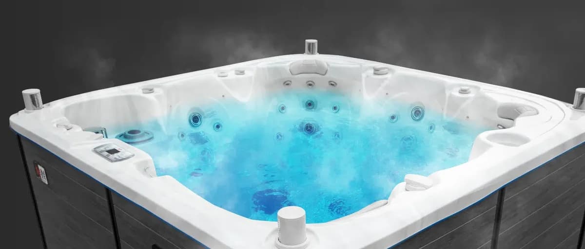 North Wave Spa en fonctionnement