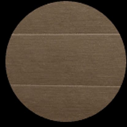 Coloris Brown, tablier