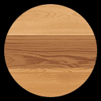 Coloris Cedar, tablier
