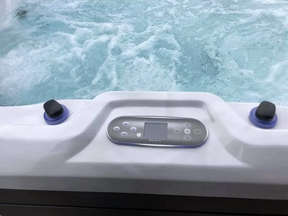 Installation d'un spa Caraïbe en Haute-Saône, autre vue du chantier
