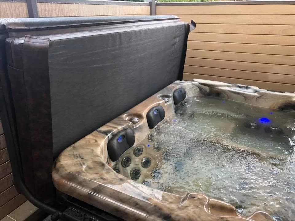Installation d'un spa Halifax à Ranspach, autre vue du chantier