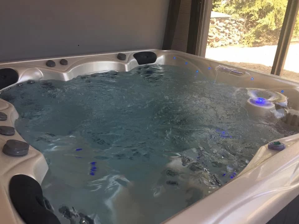 Installation d'un spa Ipsilon Ultimax à Geispitzen, autre vue du chantier