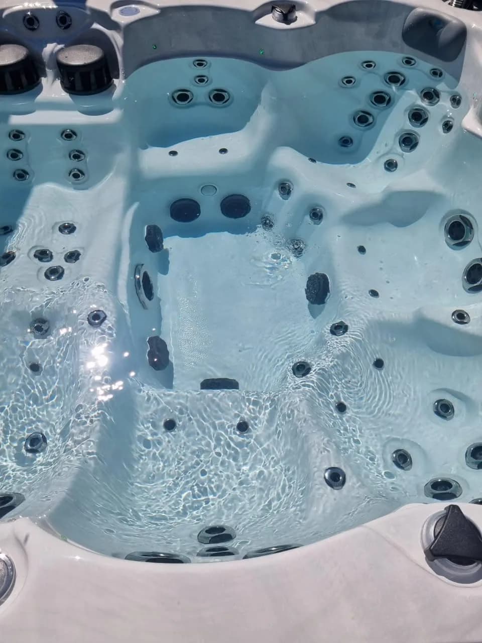Installation d'un spa Montréal à Sarrebourg, autre vue du chantier