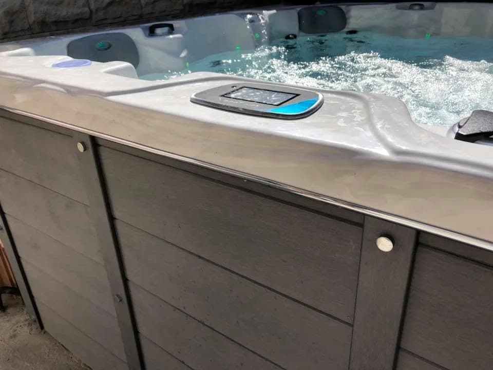 Installation d'un spa Ottawa à Rouffach, autre vue du chantier