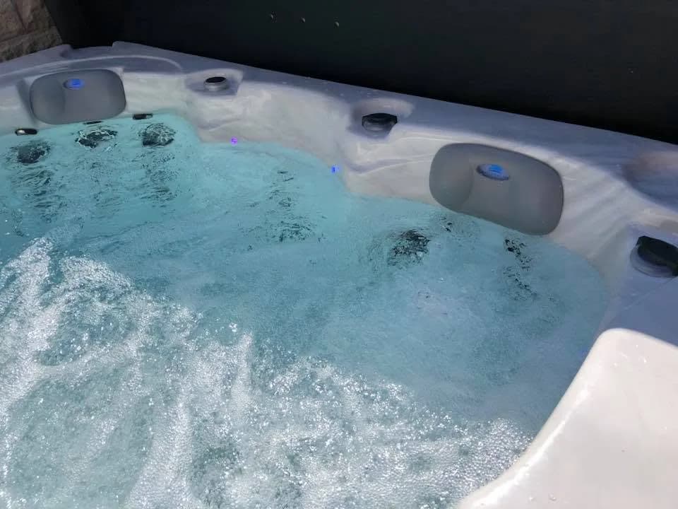 Installation d'un spa Ottawa à Rouffach, autre vue du chantier
