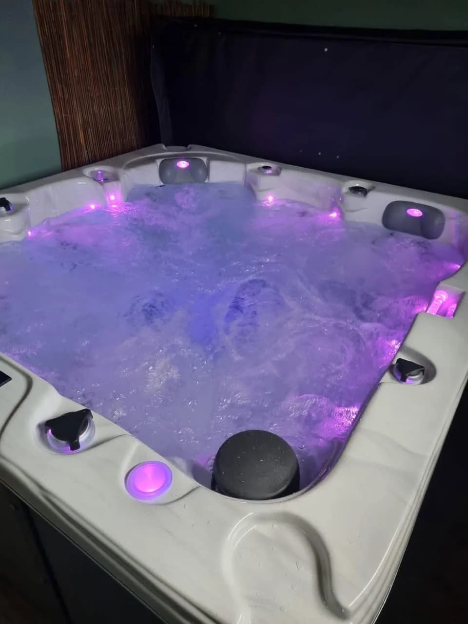 Installation d'un spa Ottawa à Soultz-Haut-Rhin, autre vue du chantier