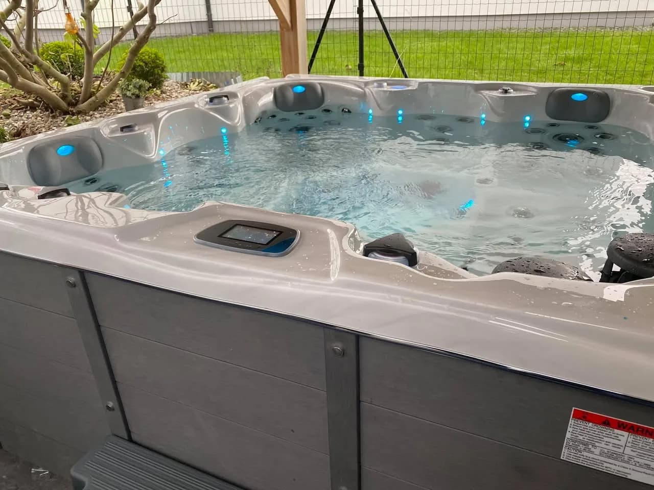 Installation d'un spa Toronto à Rantzwiller, autre vue du chantier