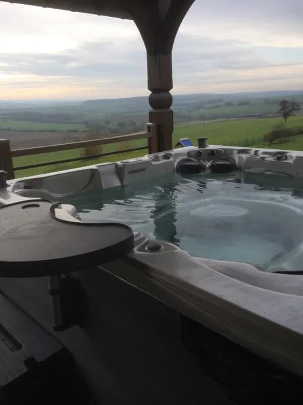 Installation d'un spa Vancouver en Moselle, autre vue du chantier