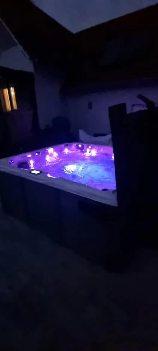 Installation d'un spa Vancouver à Haguenau, autre vue du chantier