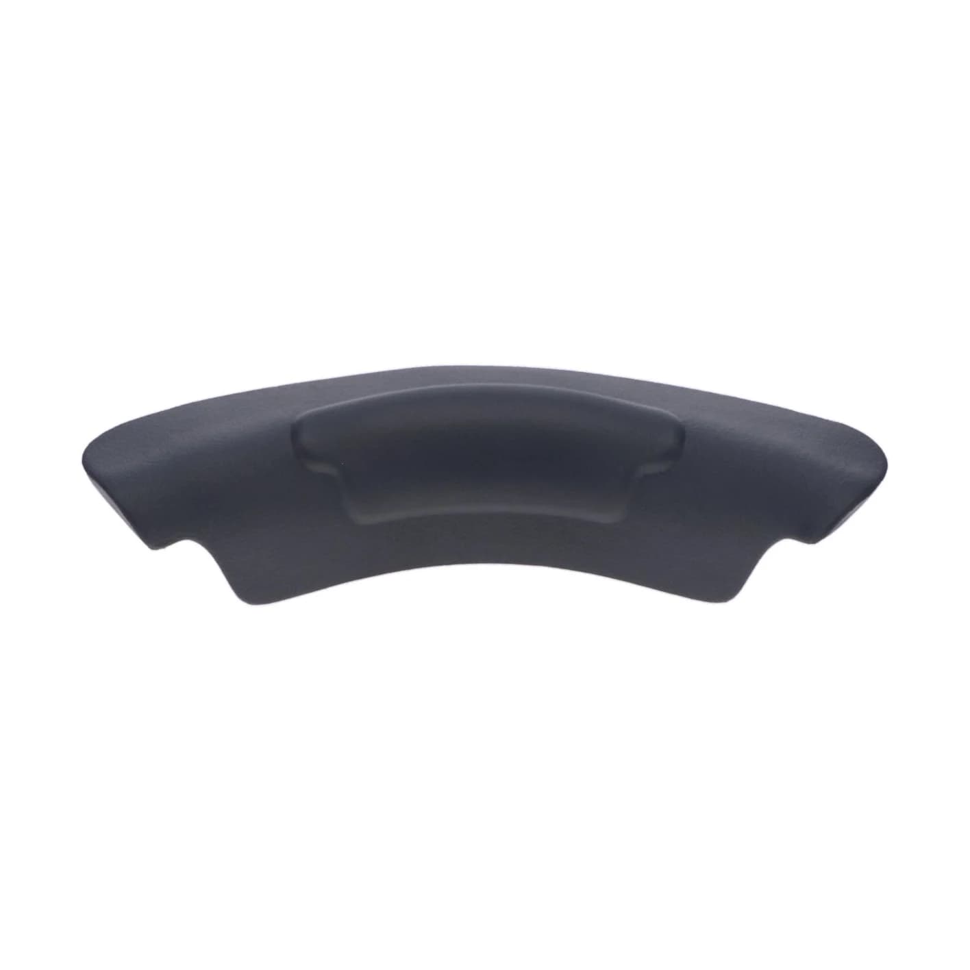 Appui-tête spa arrondi KA108A / EVA108 gris anthracite