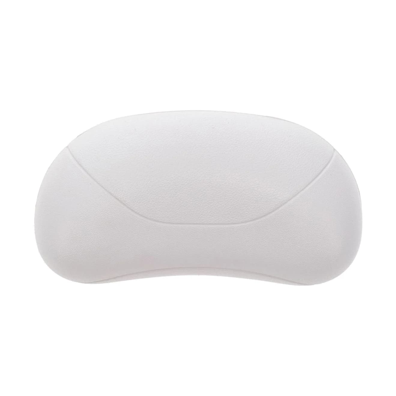 Appui-tête spa droit 24cm picots blanc