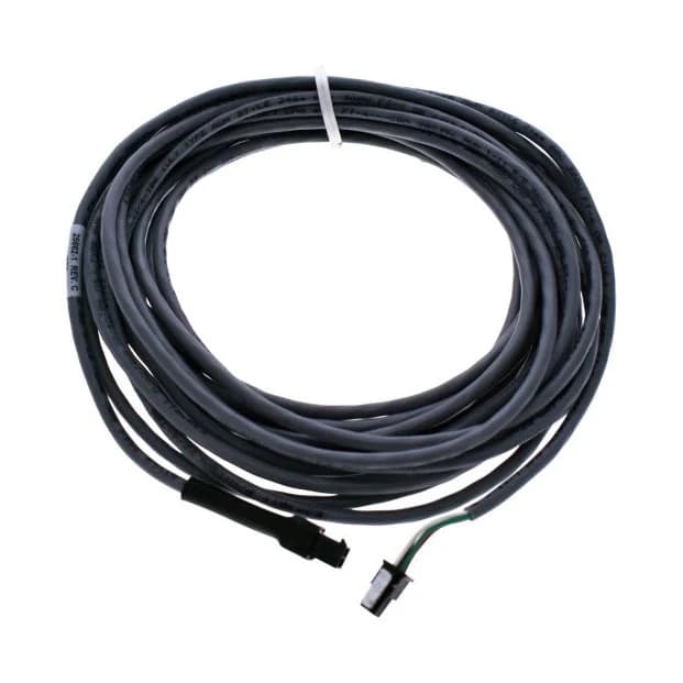 Câble rallonge pour boitiers série BP - 7.5m - 4 broches
