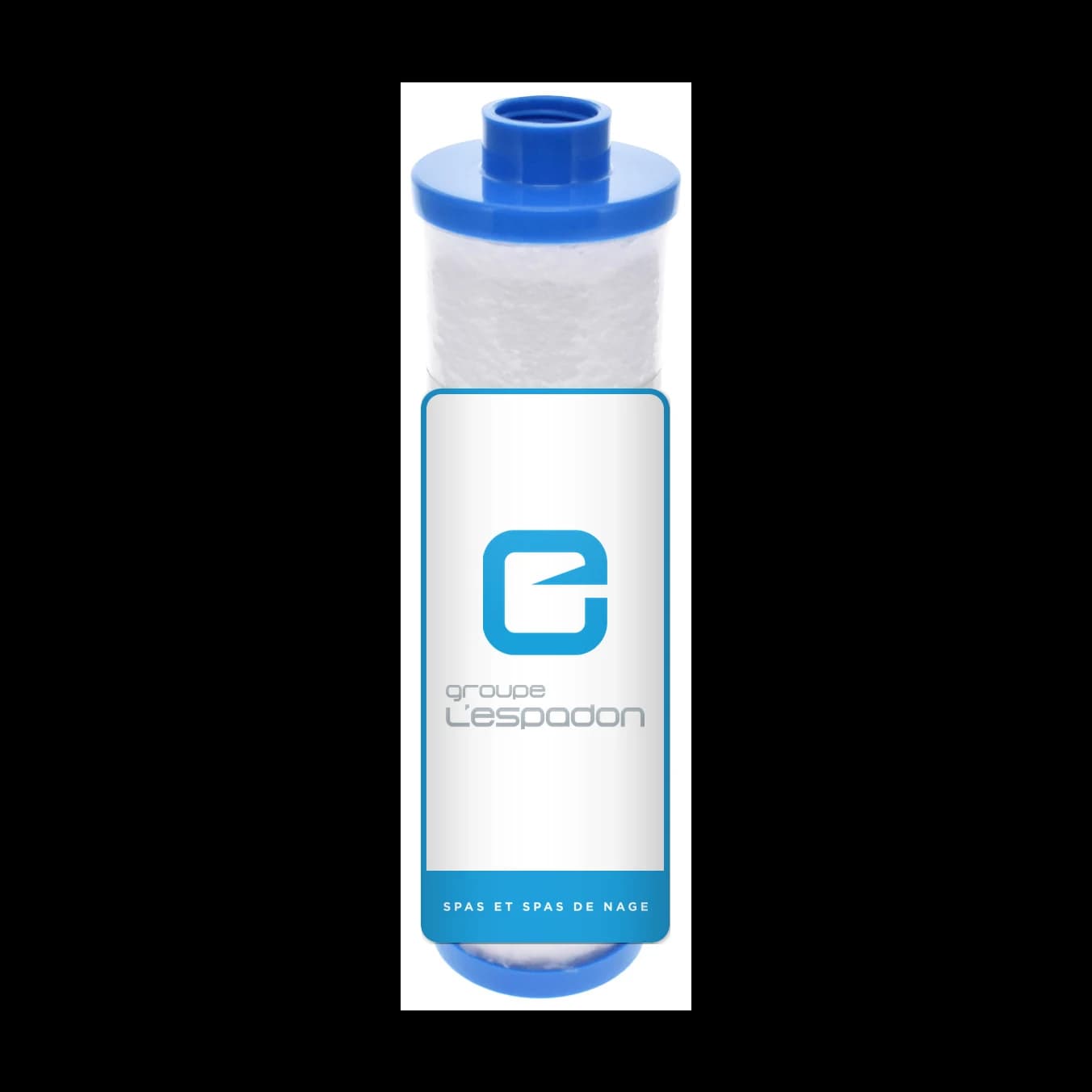 Cartouche de pré-filtration fine pour spa, cartouche filtrante