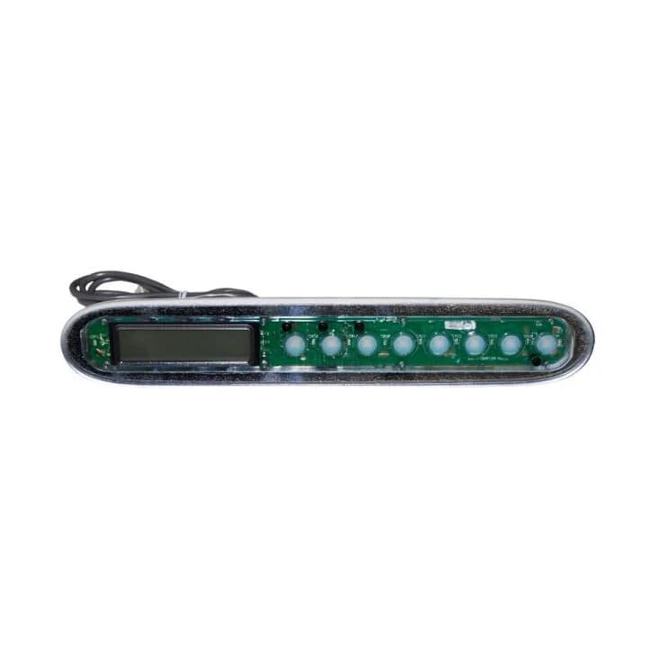 Clavier 01560-320 - 1/2 pompes pour Spa Dimension One Clavier seul