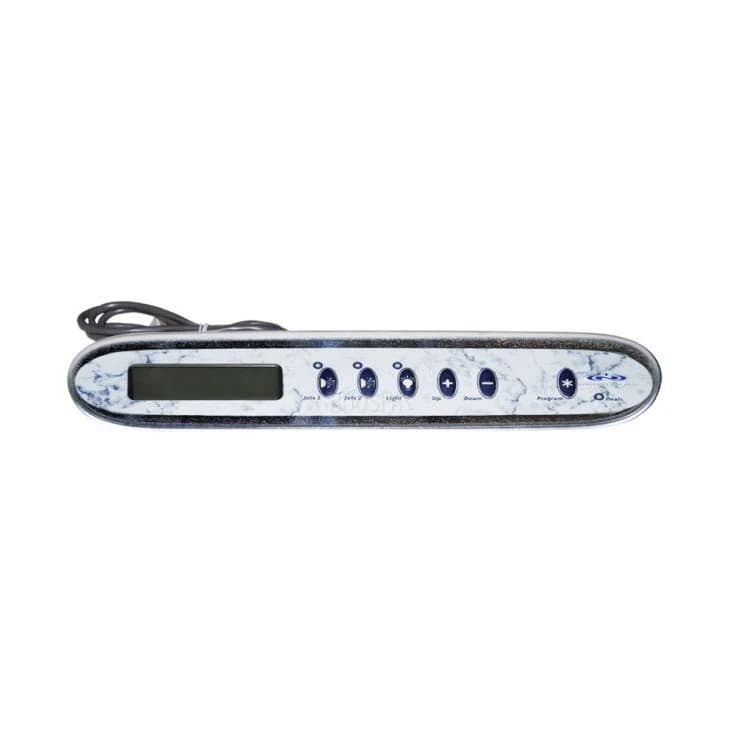 Clavier 01560-320 - 2 pompes pour Spa Dimension One