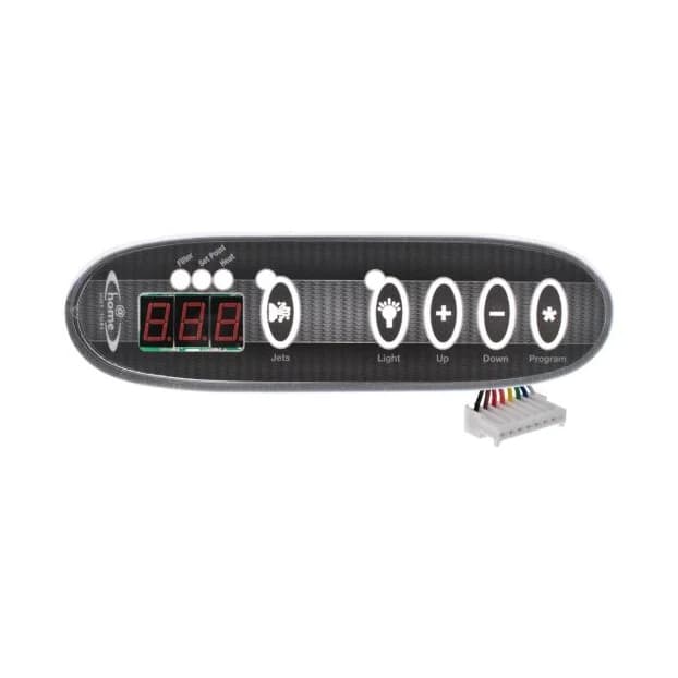 Clavier 1 pompe TSC-30/K30 pour Spa Dimension One
