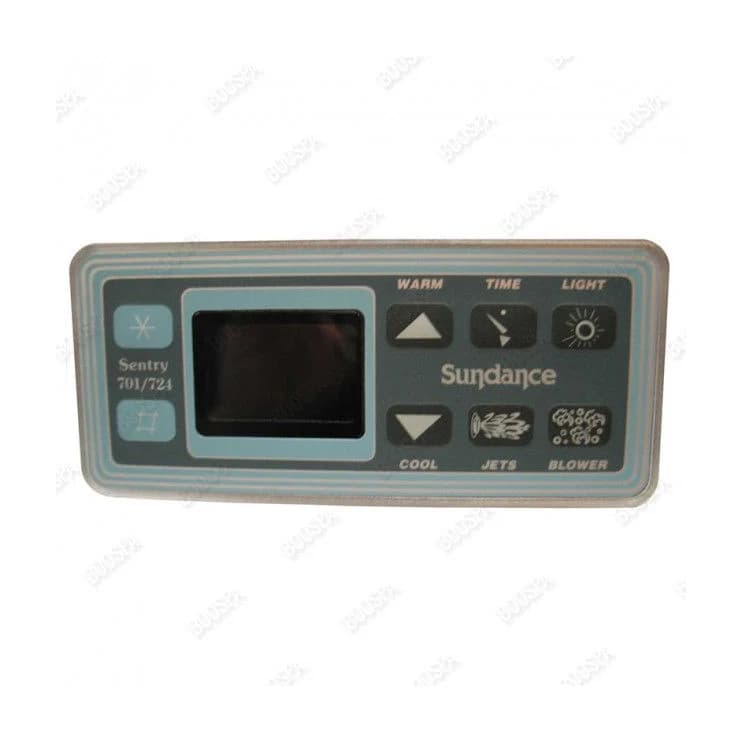 Clavier 6500-522 pour Spa Sundance