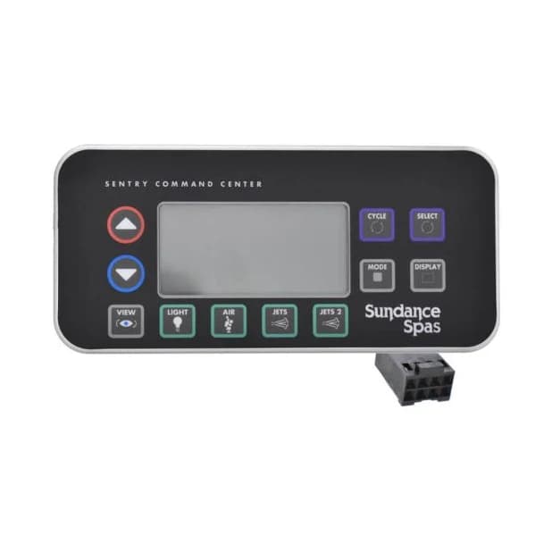 Clavier 6600-810 pour Spa Sundance