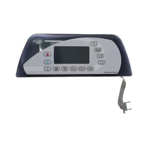Clavier 6600-858 pour Spa Sundance