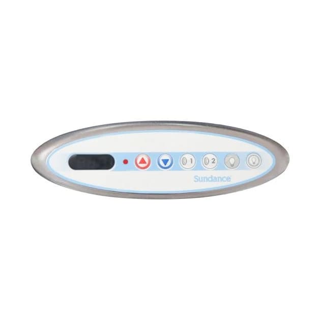 Clavier 6600-880 pour Spa Sundance
