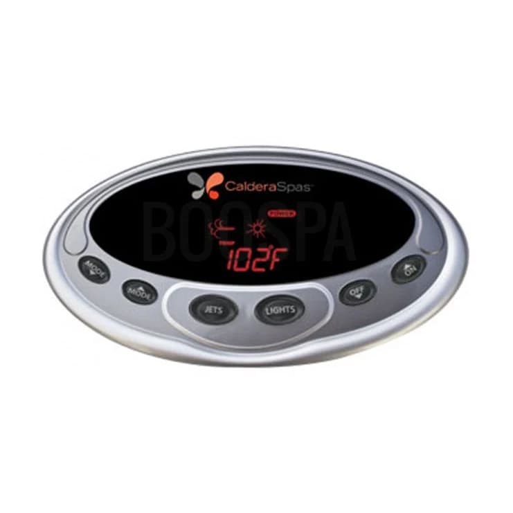 Clavier 76269 pour Spa Caldera