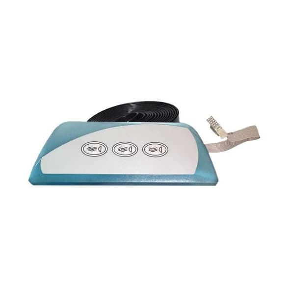 Clavier auxiliaire 6600-837 pour Spa Sundance