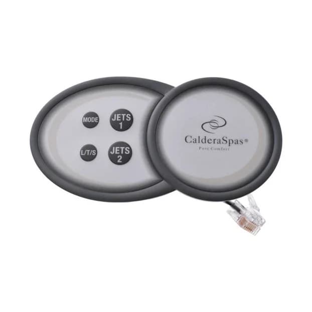 Clavier auxiliaire 74381 pour Spa Caldera