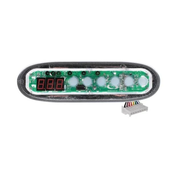 Clavier de commande 01560-345 - Dimension One - Sans autocollant