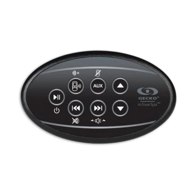 Clavier de commande auxiliaire Gecko IN.K175 in.stream
