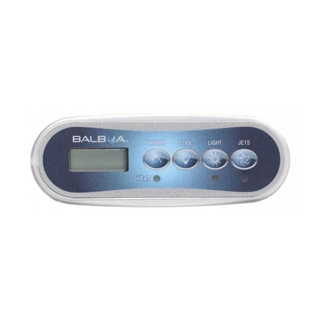 Clavier de commande Balboa TP200W