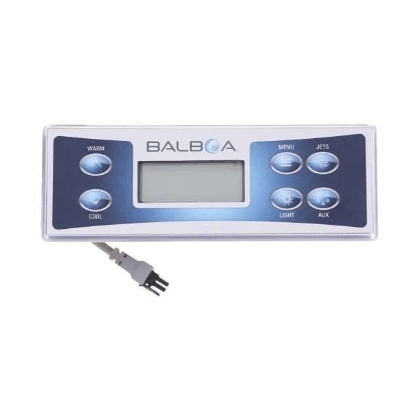 Clavier de commande Balboa TP500