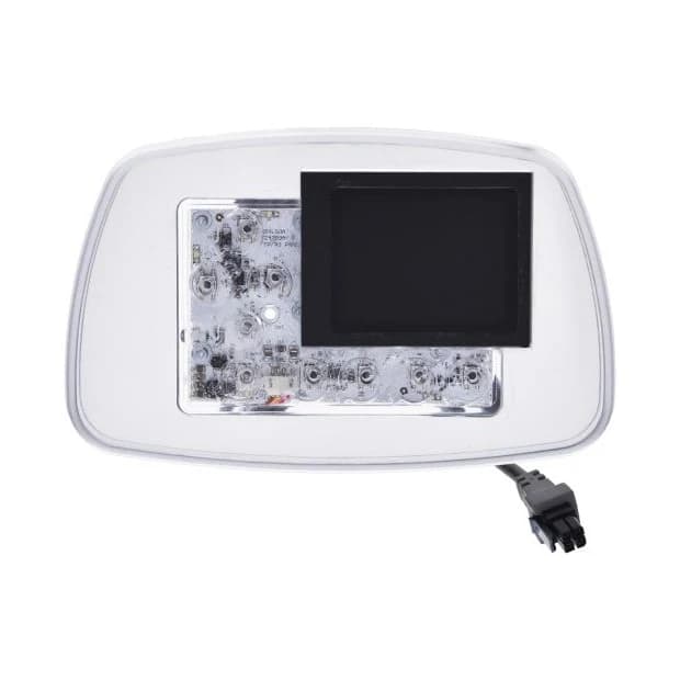 Clavier de commande Balboa TP740 Trapézoïdal - sans autocollant