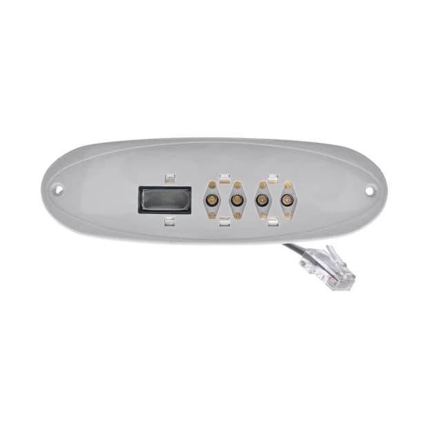 Clavier de commande Balboa VL260 - sans autocollant