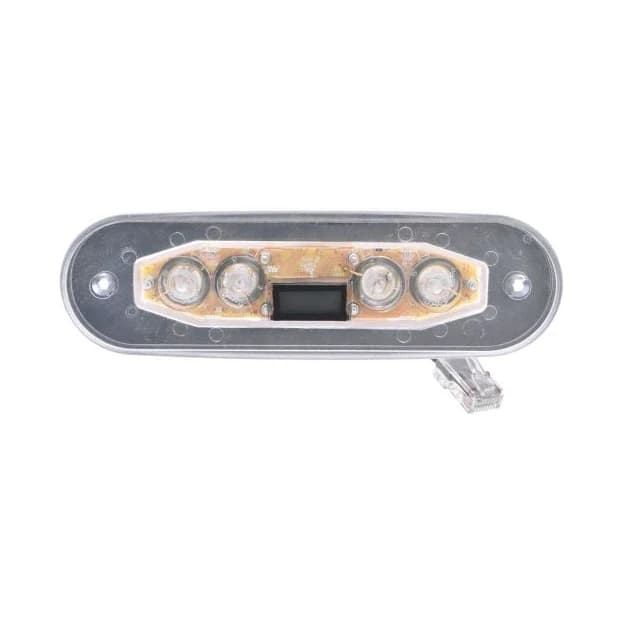 Clavier de commande Balboa VL400 - sans autocollant