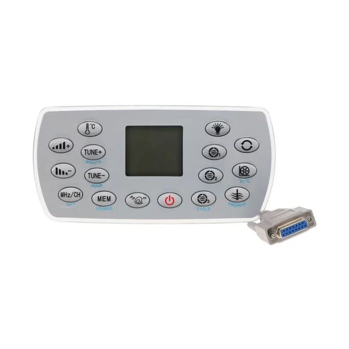 Clavier de commande Ethink KL8-3H