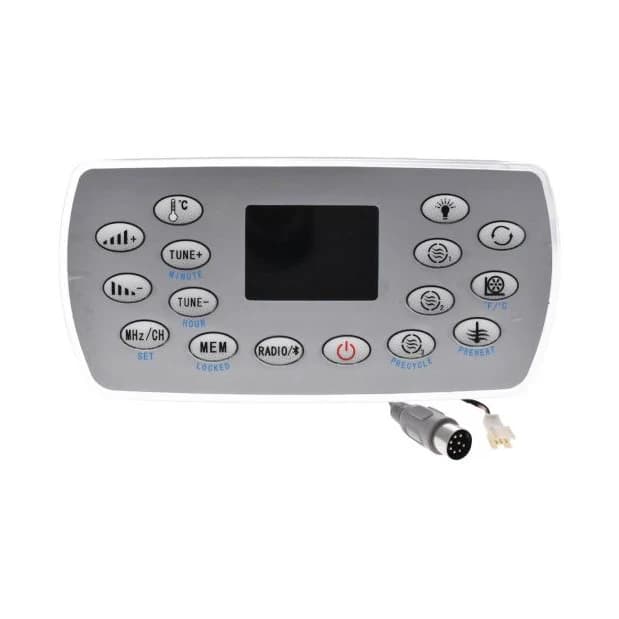Clavier de commande HLW-15B