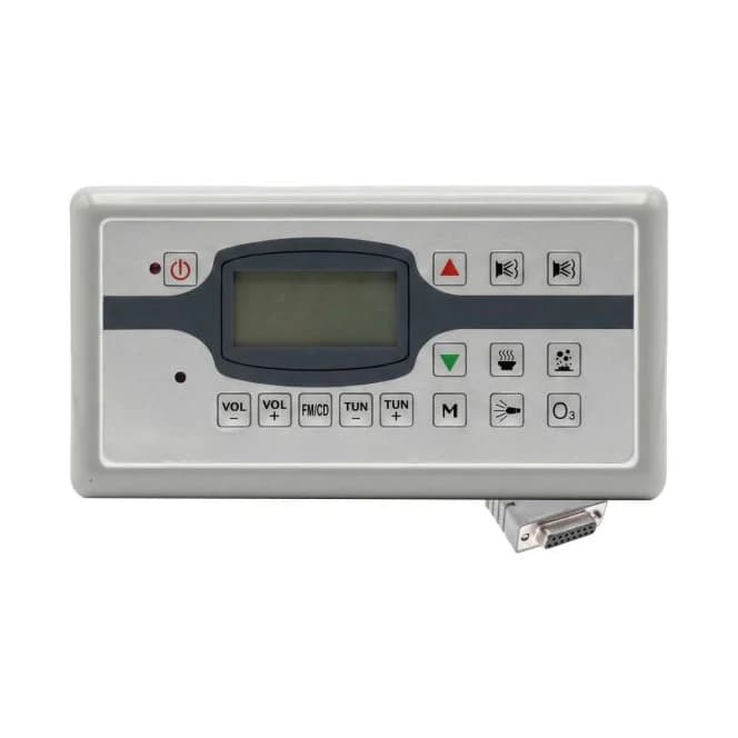 Clavier de commande HLW A-JZ3C