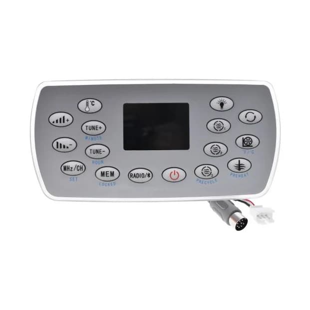 Clavier de commande HLW KL2020