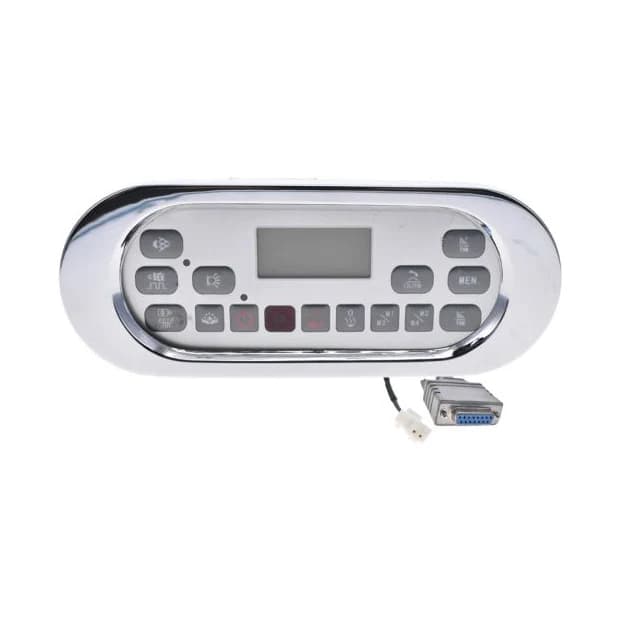 Clavier de commande HLW S-GA2008A