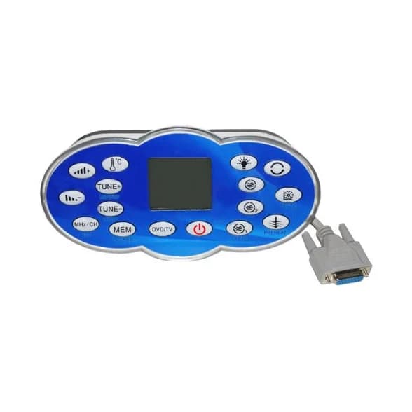 Clavier de commande KL8-2H