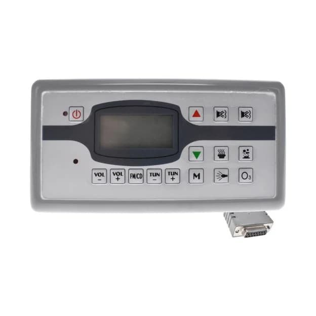 Clavier de commande M07D1