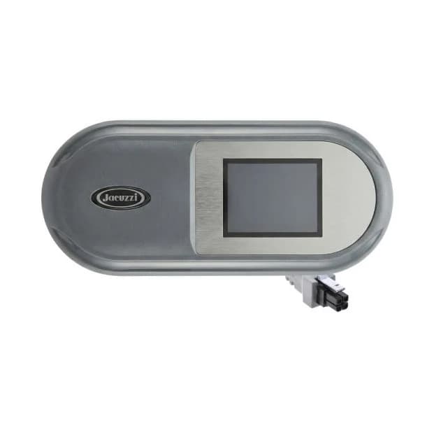 Clavier de commande pour spa Jacuzzi série J400 (2015+)