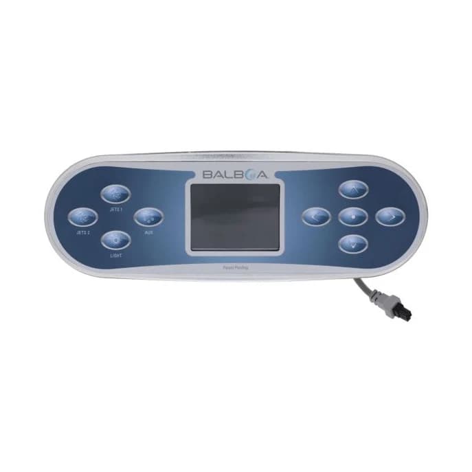 Clavier de commande TP800 Avec autocollant