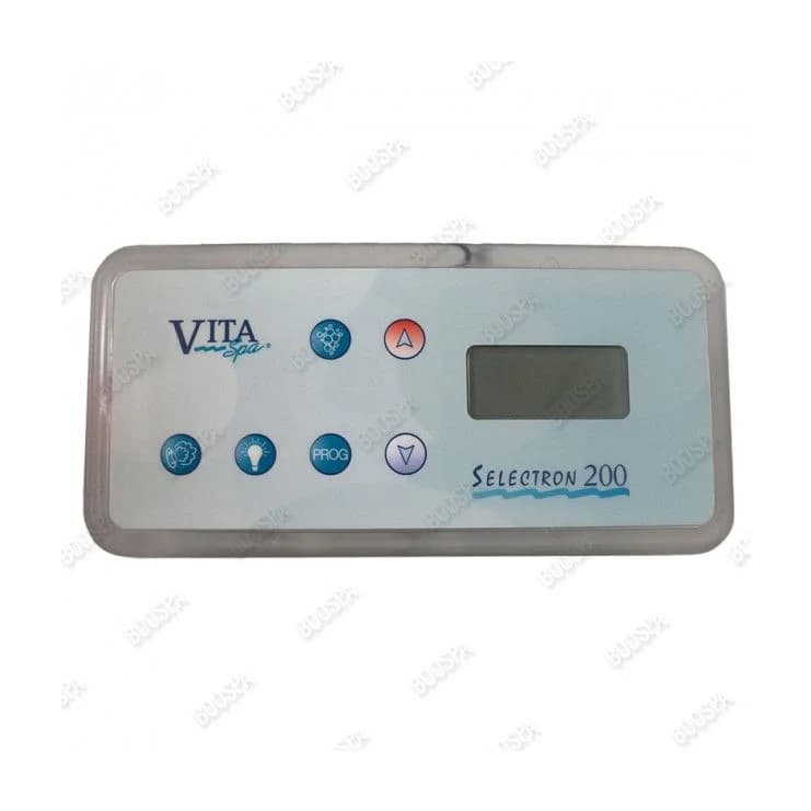 Clavier de commande VitaSpa Selectron 200