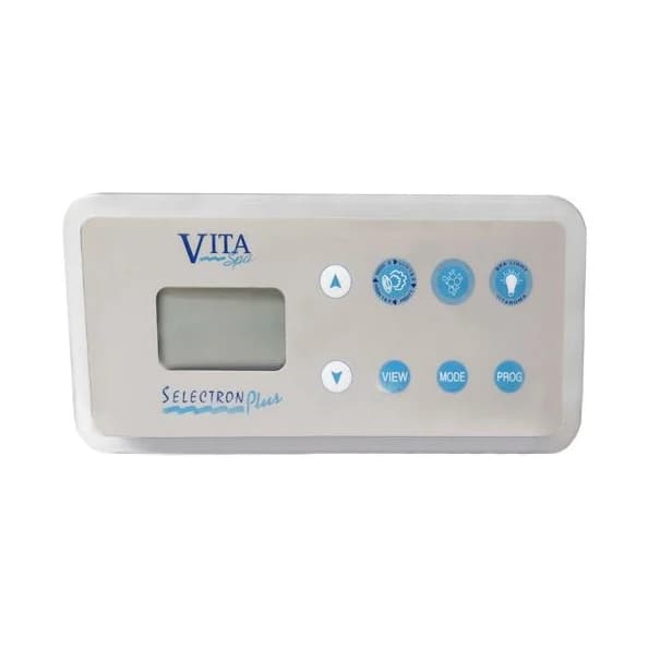 Clavier de commande VitaSpa Selectron Plus